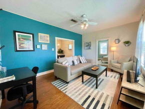 Historic & Chic Beaumont Getaway